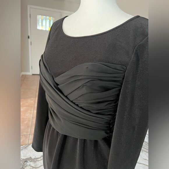 Kathryn Dianos Women’s Long Sleeve Dress - Picture 5 of 12